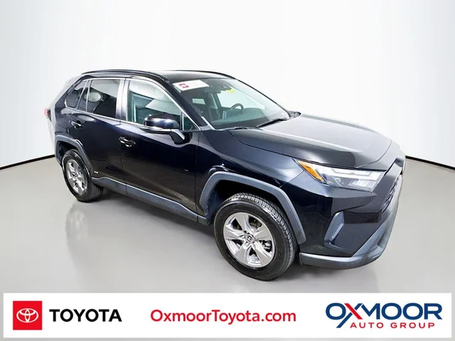 2023 Toyota RAV4 Hybrid Hybrid XLE