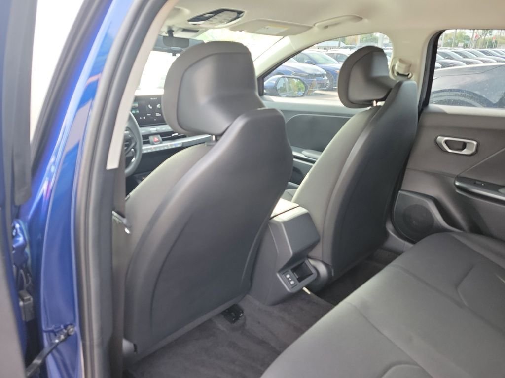 New 2026 Blue Kia LXS image 15