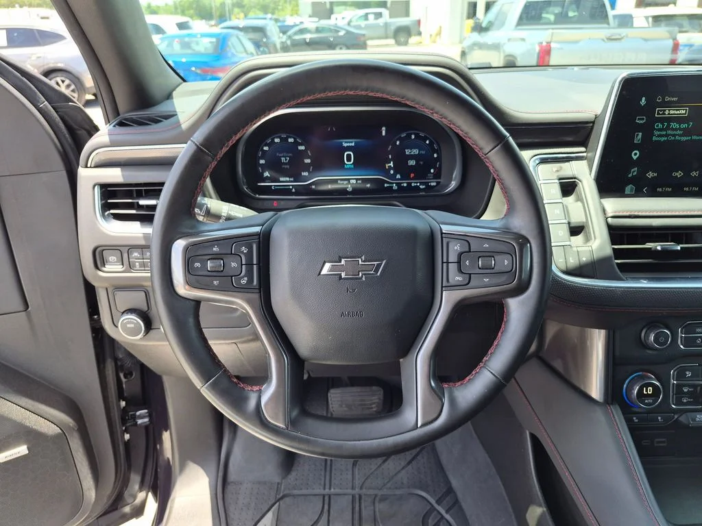 Used 2024 Gray Chevrolet RST image 11