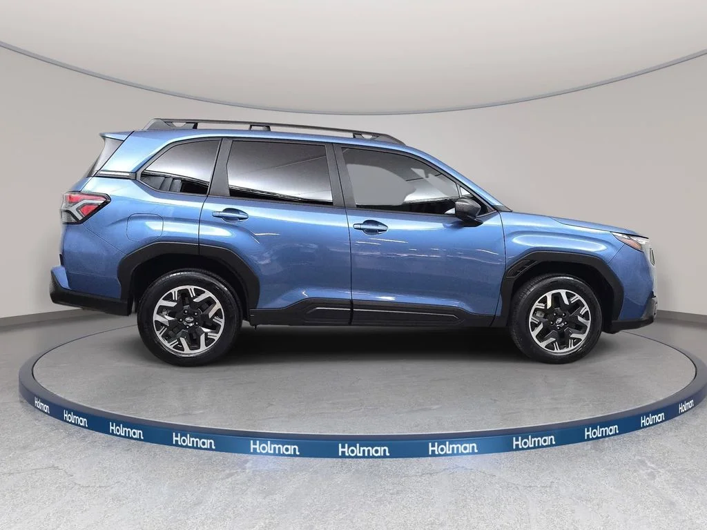 Used 2025 Blue Subaru Premium image 5