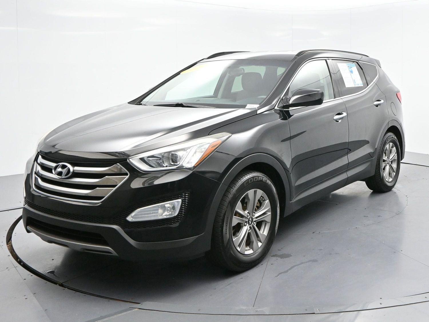 Used 2016 Twilight Black Hyundai FWD 4dr 2.4 image 3