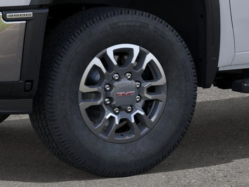 New 2026 Summit White GMC SLT image 9