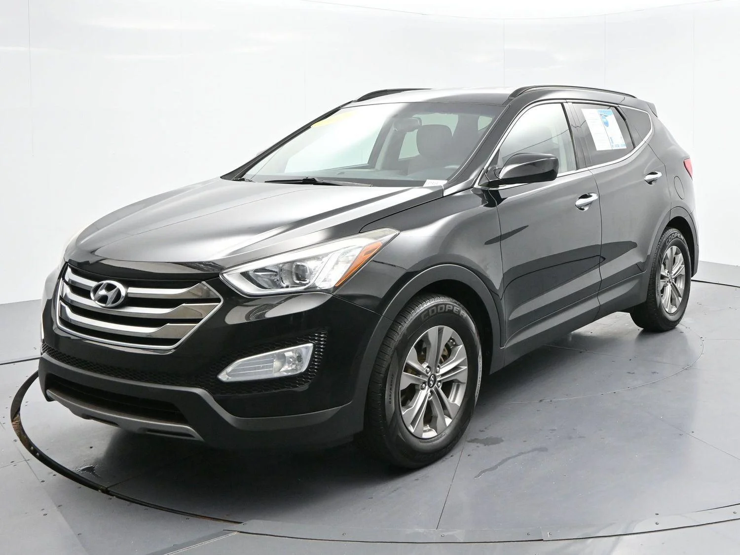 Used 2016 Twilight Black Hyundai FWD 4dr 2.4 image 3