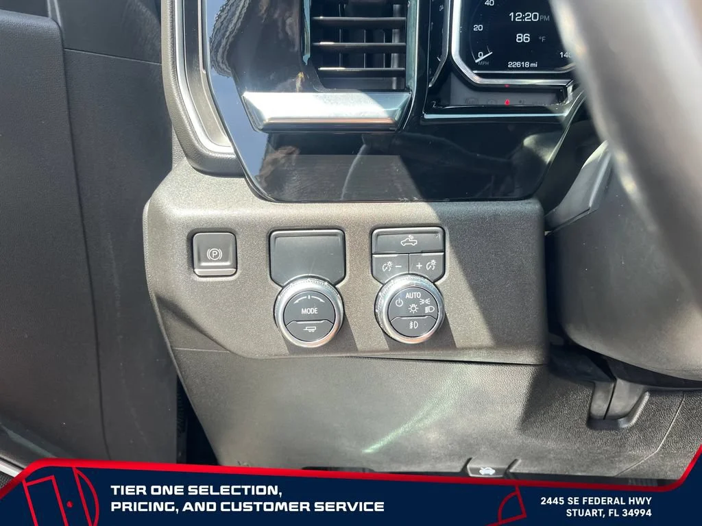 Certified Used 2022 ONYX BLACK GMC Elevation image 24