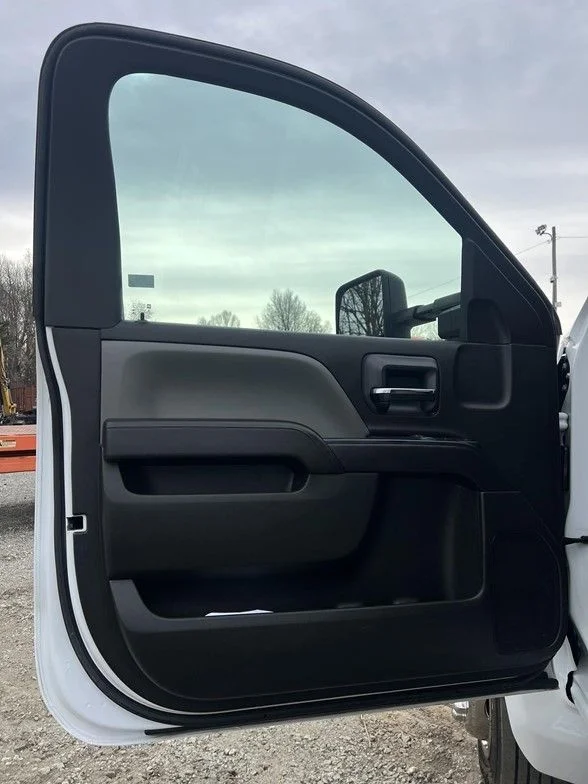 Used 2020 White Chevrolet Work Truck image 8