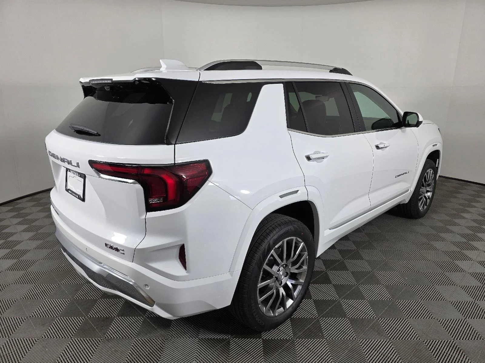 New 2026 Summit White GMC Denali image 8