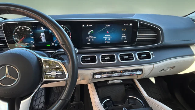 Used 2021  Mercedes-Benz GLE 450 image 11