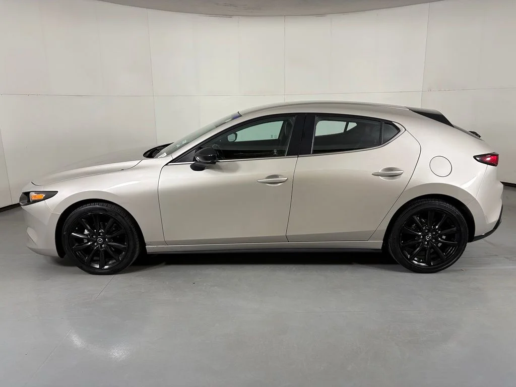 Used 2024 Silver Mazda 2.5 S Select Sport image 5