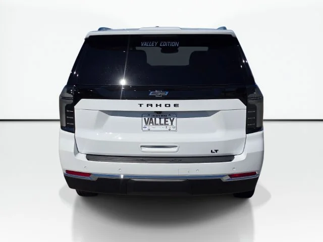 New 2027 Summit White Chevrolet LT image 9