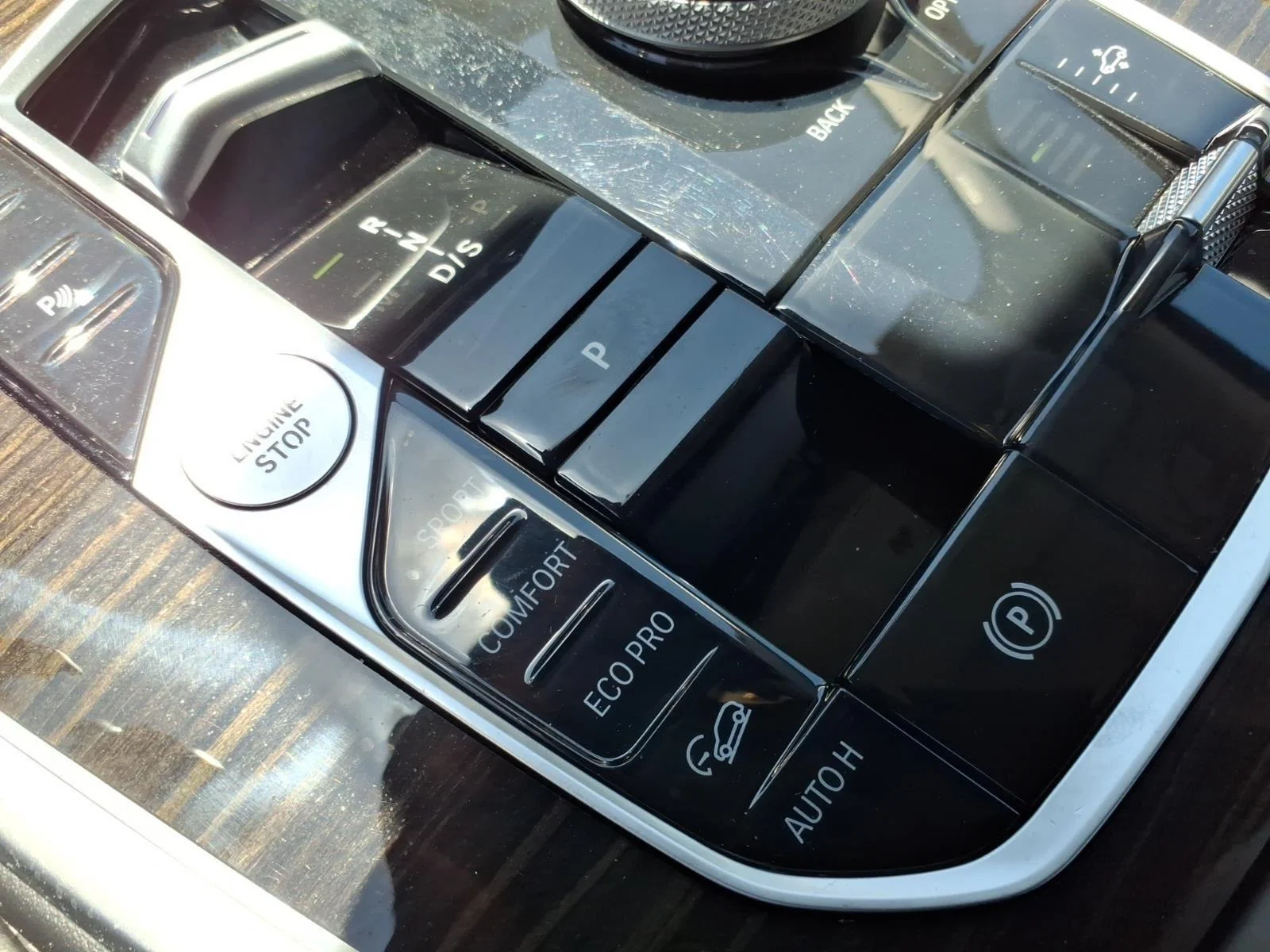 Used 2023 Black Sapphire Metallic BMW xDrive40i image 8