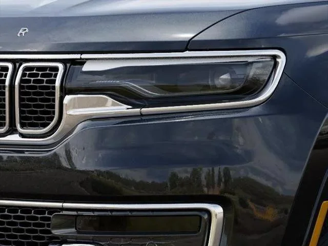 2025 Jeep Wagoneer Series II - Photo 27