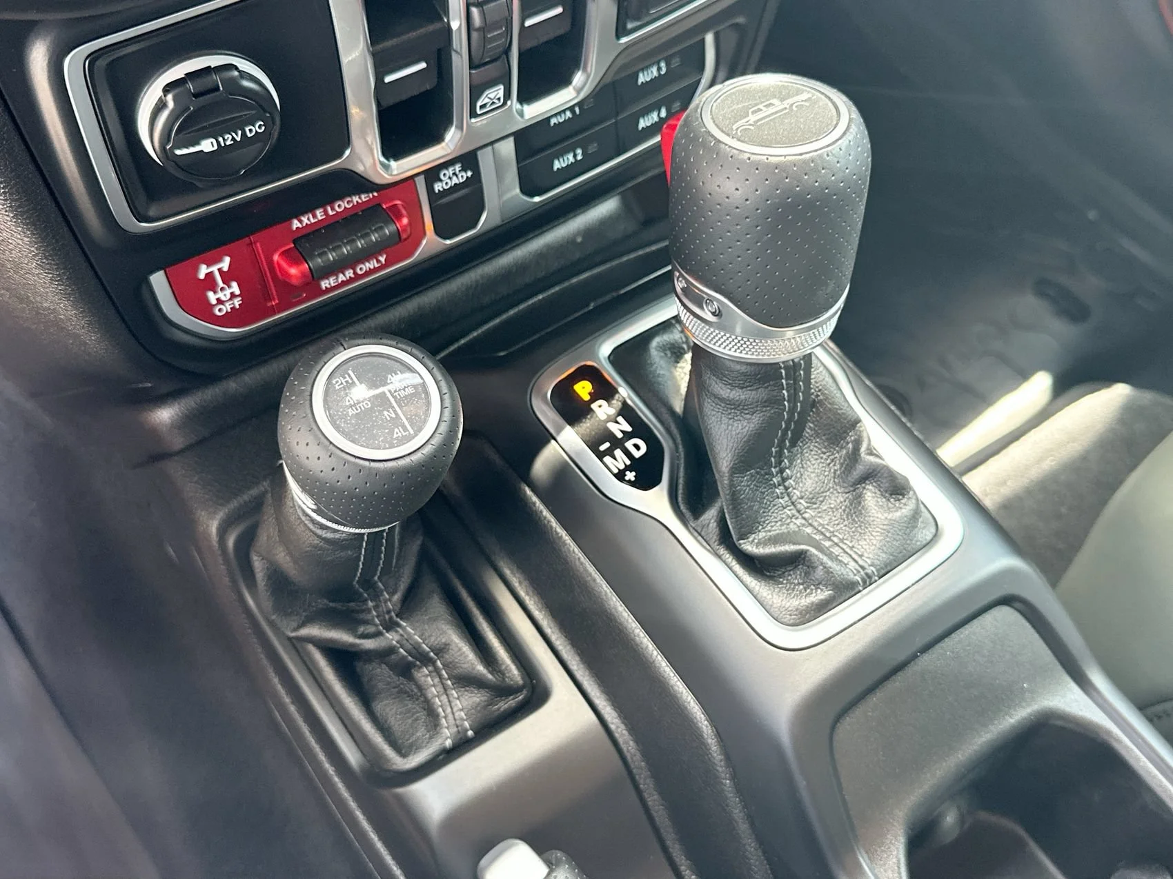 Used 2025 Joose Jeep Mojave X image 20