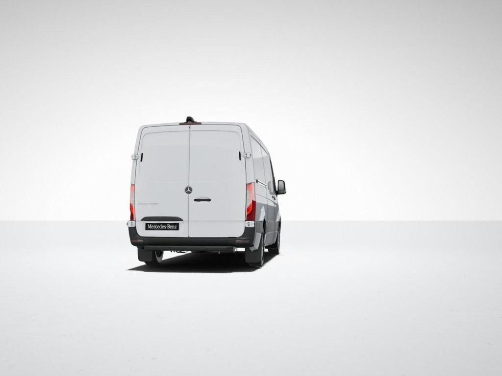 New 2026 White Mercedes-Benz Cargo 144 WB image 24