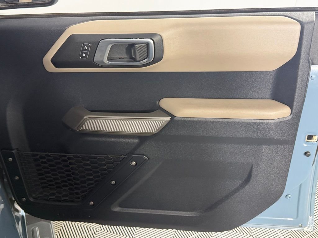 Used 2023 Blue Ford Wildtrak image 32