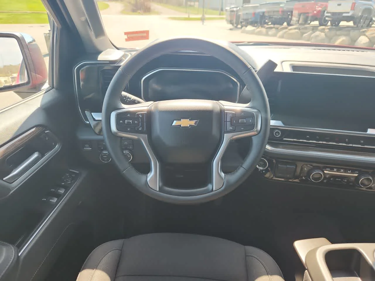 Used 2026 Red Chevrolet LT image 17
