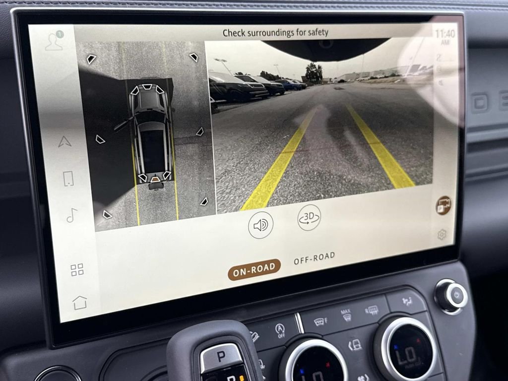 New 2026  Land Rover X-Dynamic SE image 4