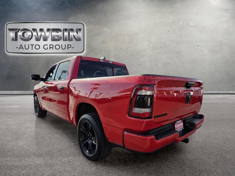 Used 2024 Red Ram Big Horn/Lone Star image 6