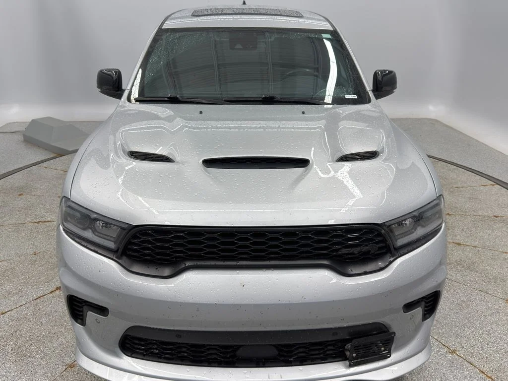 Used 2023 Silver Dodge SRT Hellcat Premium image 4