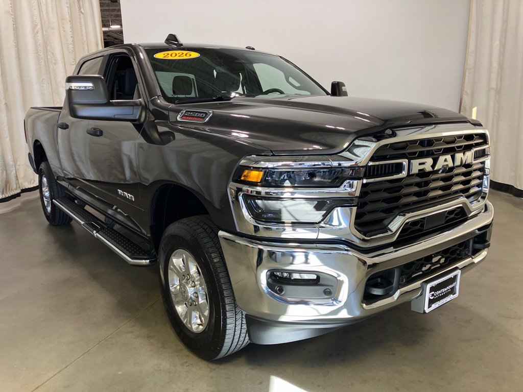 2026 RAM 2500 Pickup Big Horn
