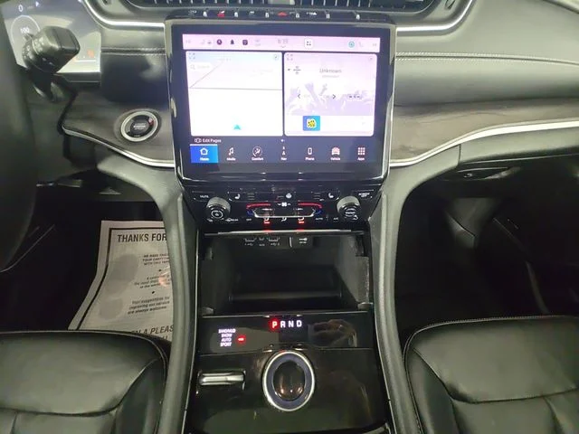 Used 2022 Silver Jeep Limited image 11