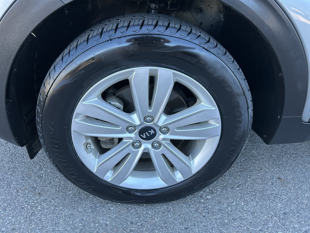 Used 2019 Steel Gray Kia LX image 8
