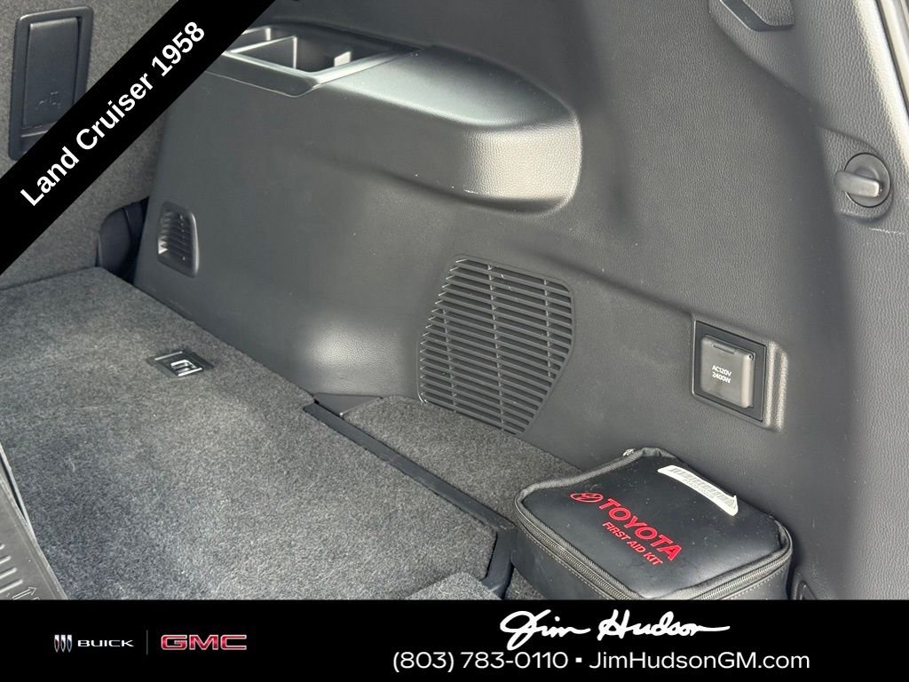 Used 2024 Black Toyota 1958 image 18