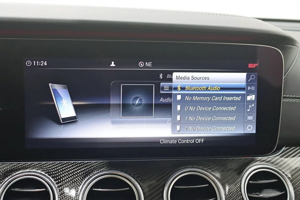 Used 2018 Gray Mercedes-Benz E 63 S AMG® image 27