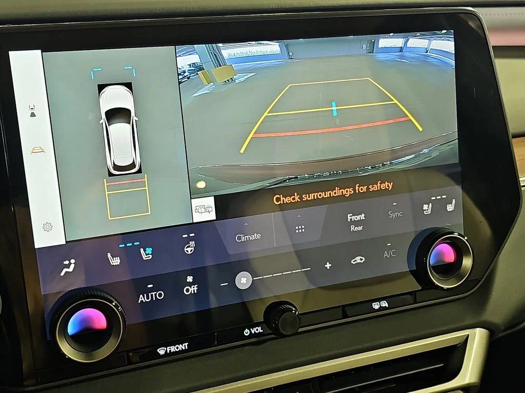 New 2026  Lexus 350 Luxury image 22