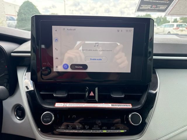 Used 2025 White Toyota SE image 35