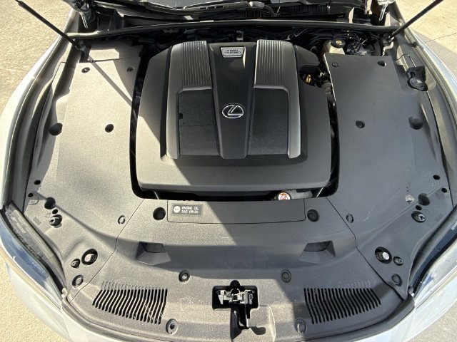 Certified Used 2021 EMINENT WHITE PEARL Lexus 500 Base image 27