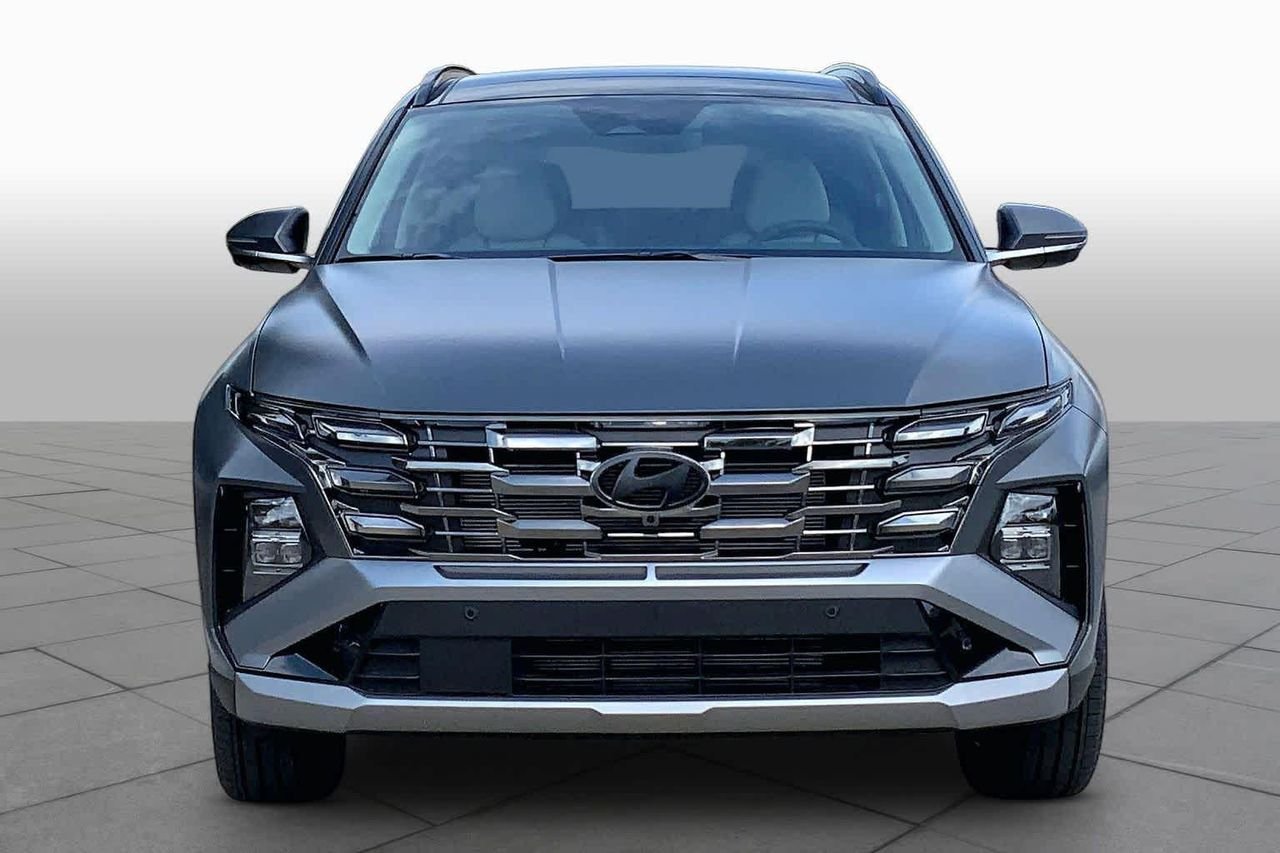 New 2026 Ecotronic Gray Matte Hyundai Limited AWD image 3
