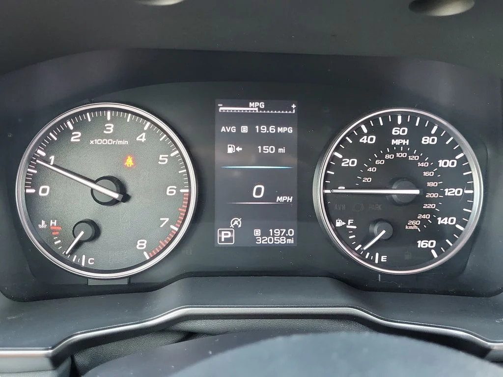 Used 2021 White Subaru Onyx Edition XT image 22