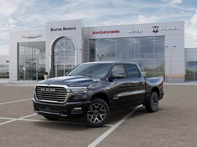2027 RAM 1500 Laramie Southwest Edition
