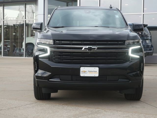 Used 2022 Chevrolet Suburban RST with VIN 1GNSKEKD4NR240470 for sale in Eden Prairie, Minnesota