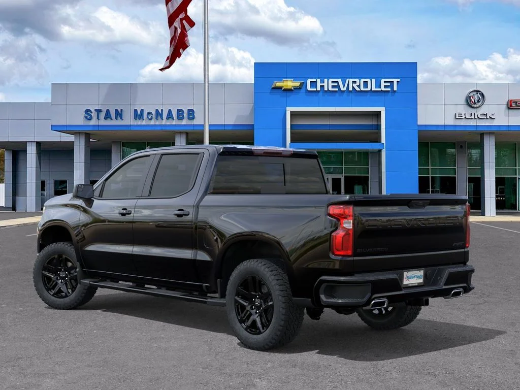 New 2026 Black Chevrolet RST image 3