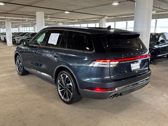 Used 2021 Blue Lincoln Reserve image 6