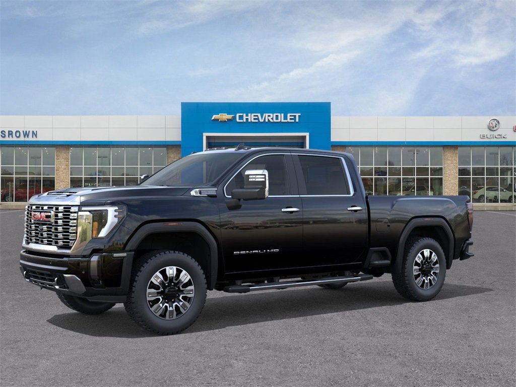 2026 Gmc Sierra 2500 HD Denali photo 2