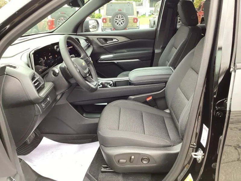 2026 Chevrolet Traverse LT - Photo 27