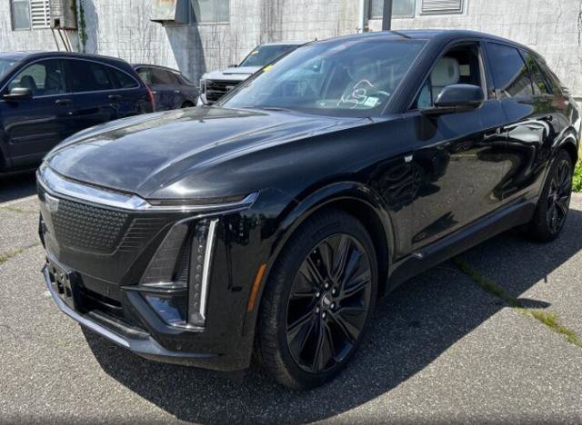 2024 Cadillac Lyriq Sport 3 AWD's photo
