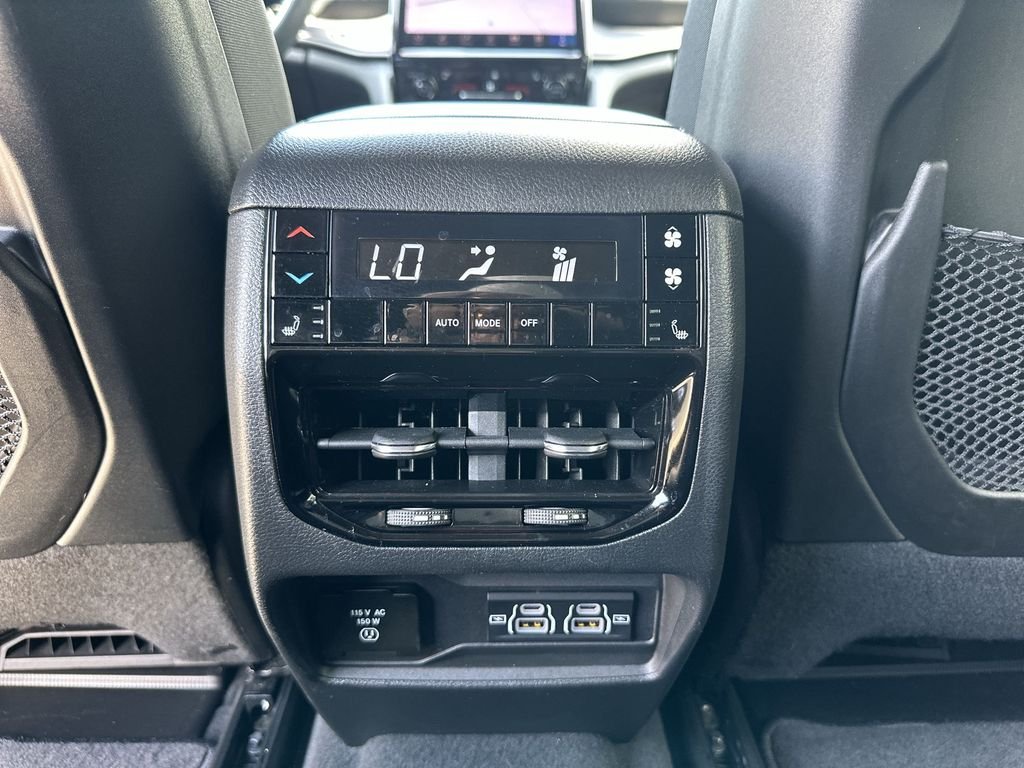 Used 2024 Blue Jeep Limited 4x2 image 21