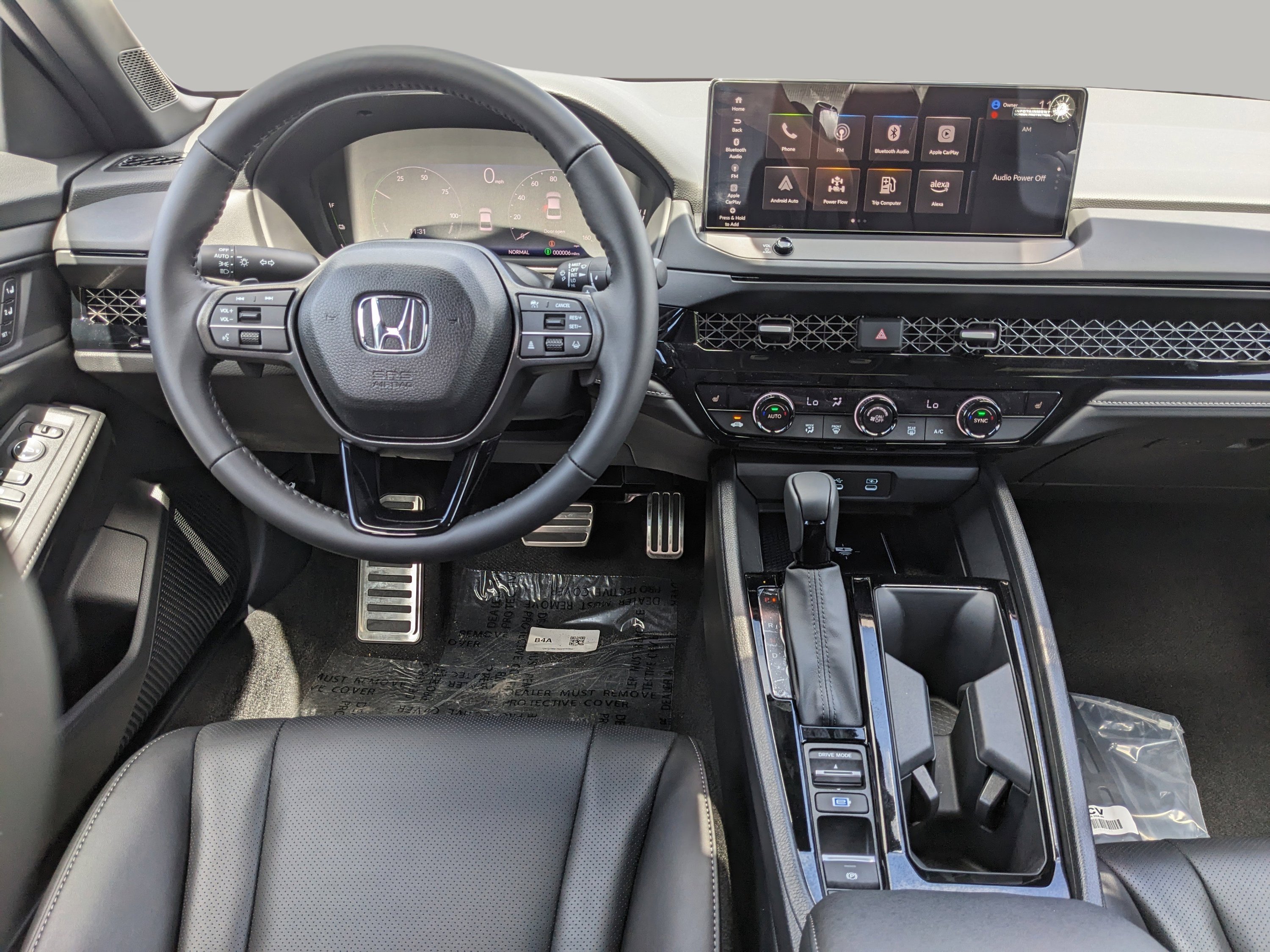2026 Honda Accord Hybrid Sport-L - Photo 11