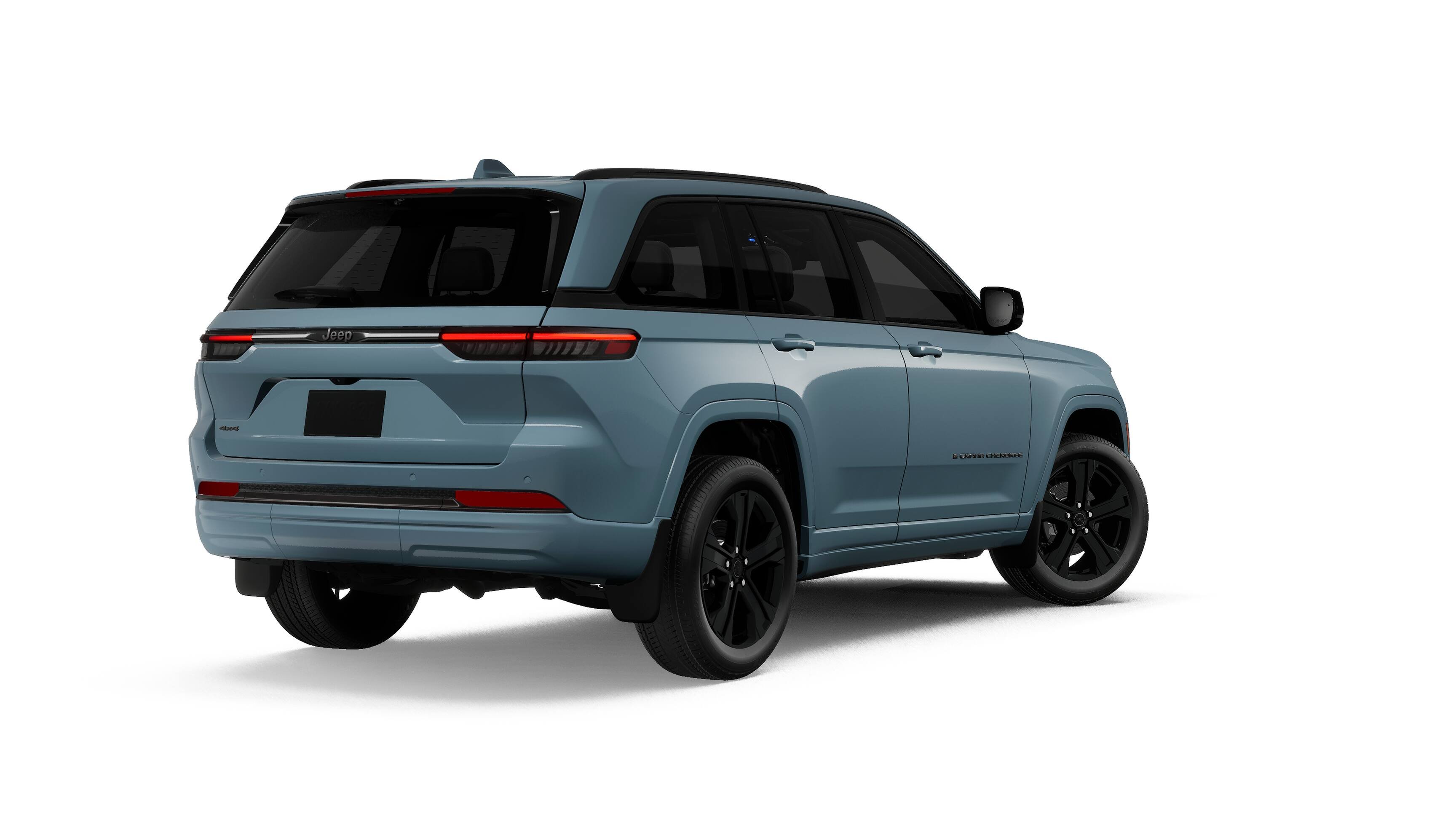 New 2027 Steel Blue Paint Jeep Limited image 14