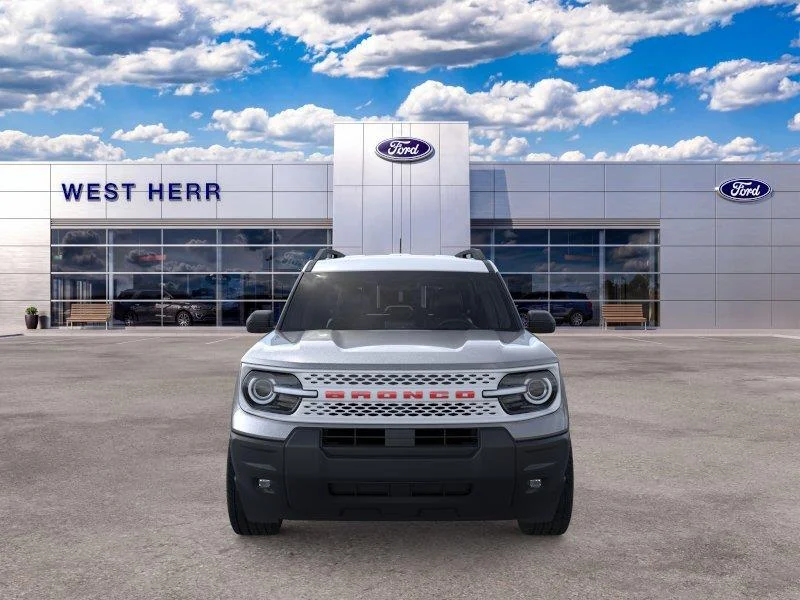 New 2026 Carbonized Gray Metallic Ford Heritage image 7