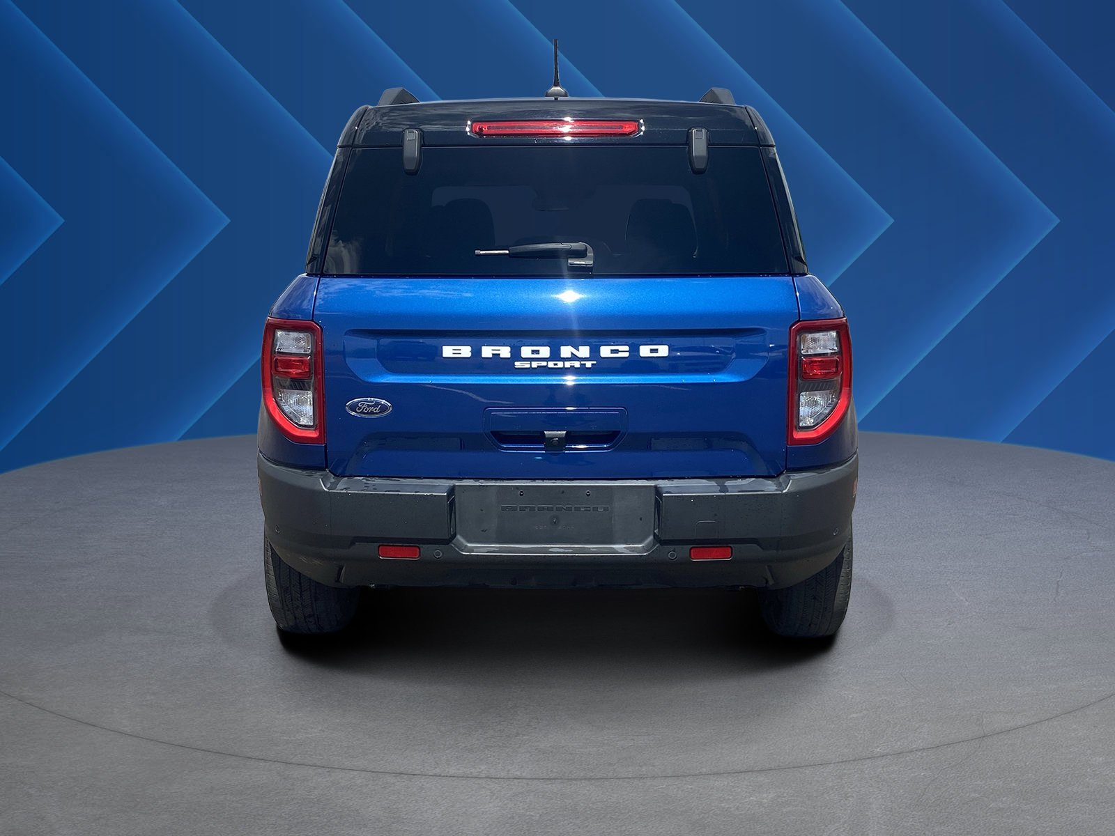Used 2024 Blue Metallic Ford Outer Banks image 4