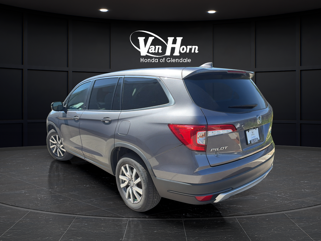 Used 2020 Modern Steel Metallic Honda EX-L image 5