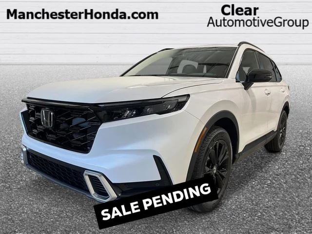 2026 Honda CR-V Hybrid Sport Touring