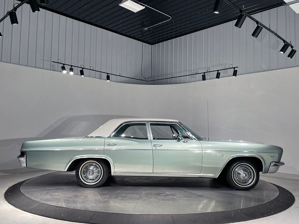 Used 1966 Gray Chevrolet  image 5