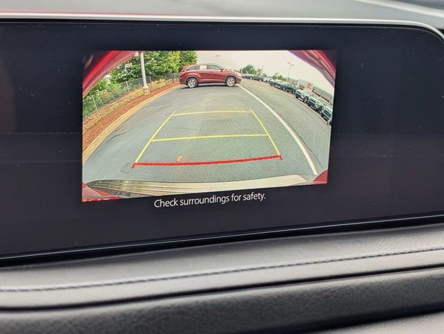 Used 2024 Red Mazda 2.5 S Preferred Package image 22