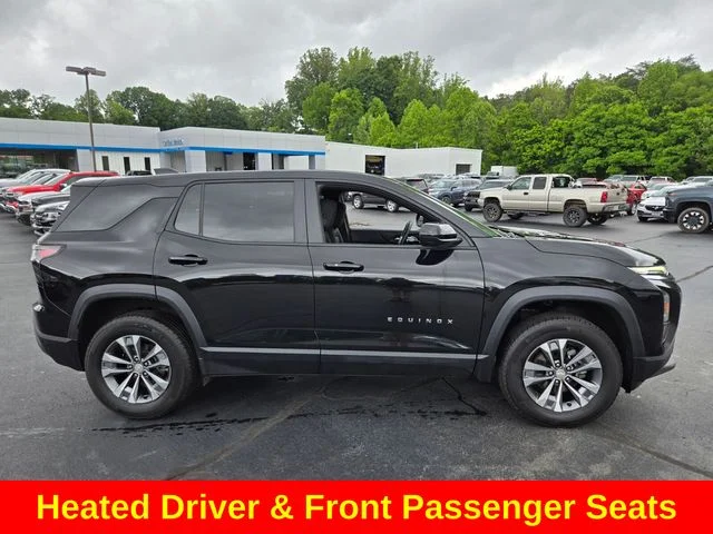 Used 2025 Black Chevrolet LT image 10