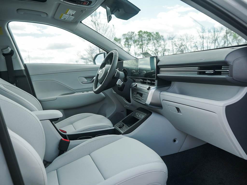 New 2026 Cyber Gray Metallic Hyundai Limited *Ltd Avail* AWD image 37